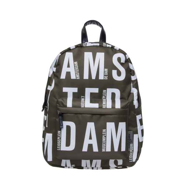 Robin Ruth Backpack - Amsterdam - Daniel