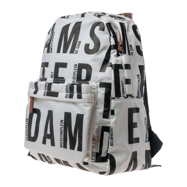 robin ruth Backpack - Amsterdam - Daniel