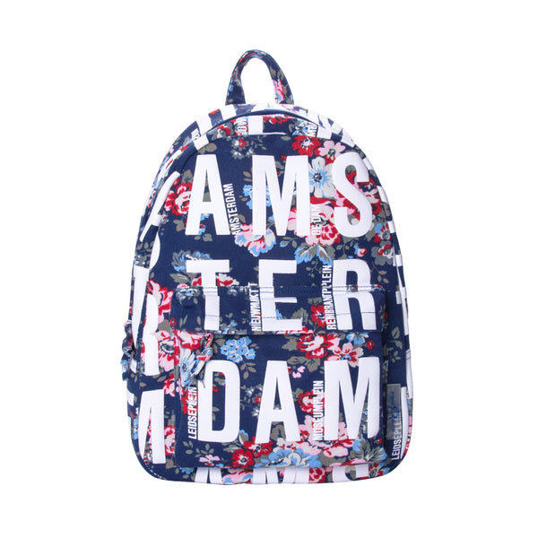 Robin Ruth Backpack - Amsterdam - Jenny Flowers