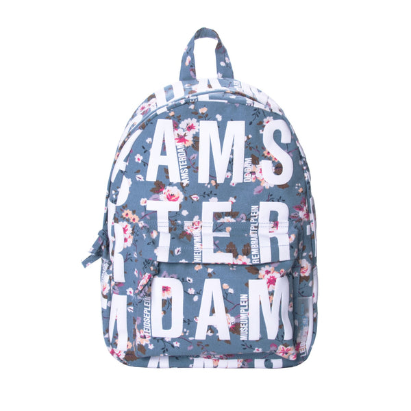 Robin Ruth Backpack - Amsterdam - Jenny Flowers