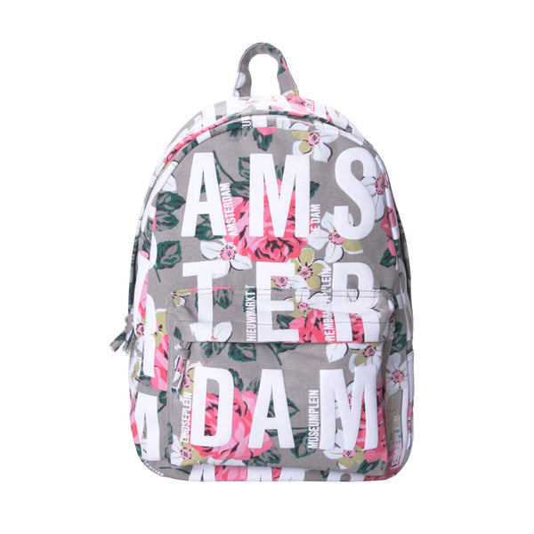 robin ruth Backpack - Amsterdam - Jenny Flowers