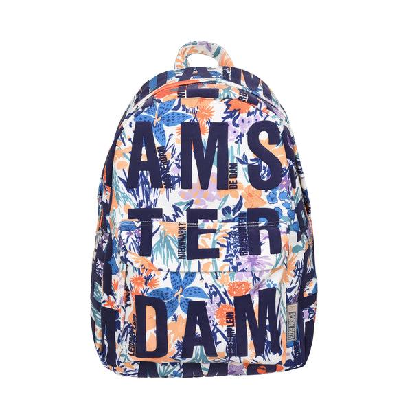 robin ruth Backpack - Amsterdam - Jenny Flowers
