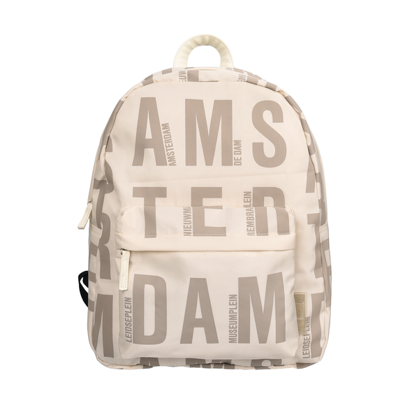 robin ruth Backpack - Amsterdam - One tone - Daniel