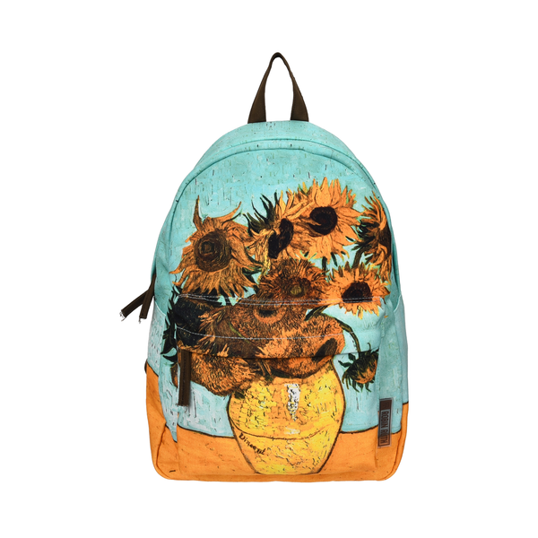 Robin Ruth Backpack - Van Gogh