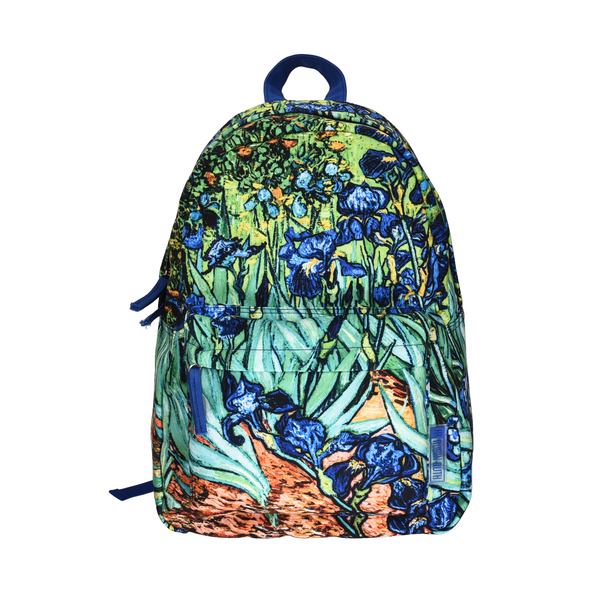 Robin Ruth Backpack - Van Gogh