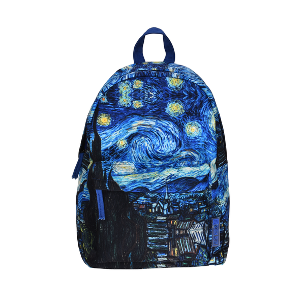 robin ruth Backpack - van Gogh
