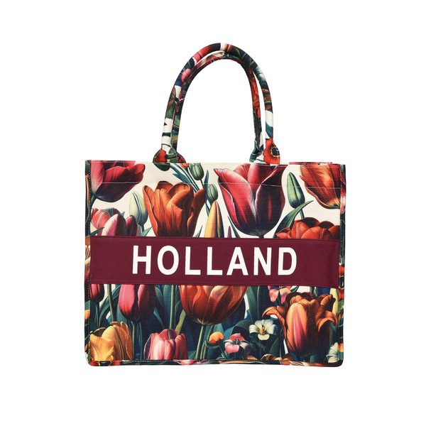 robin ruth Big Shopper - Tulips