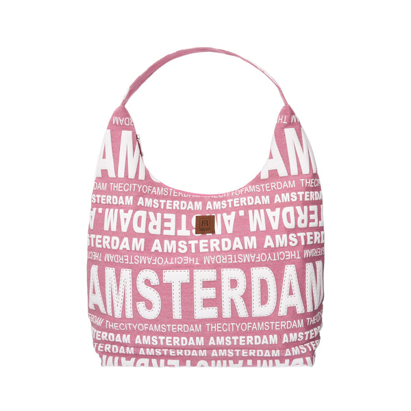 Robin Ruth Big Shoulderbag - Amsterdam - Julia L Denim