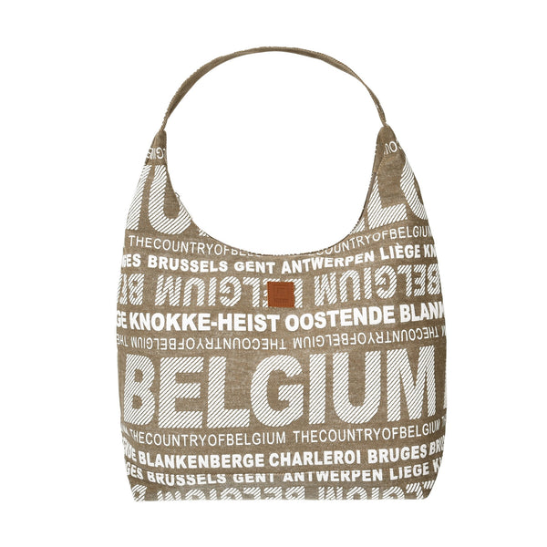 Robin Ruth Big Shoulderbag - Belgium - Julia L Denim