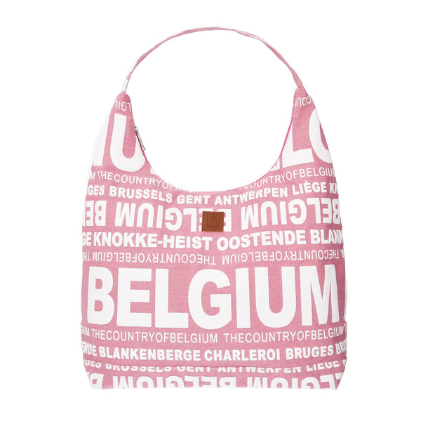 robin ruth Big Shoulderbag - Belgium - Julia L Denim