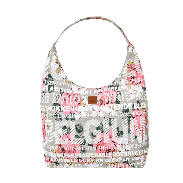 Robin Ruth Big Shoulderbag - Belgium - Julia L Flowers