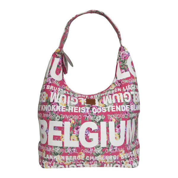 robin ruth Big shoulderbag - Belgium - Julia L Flowers