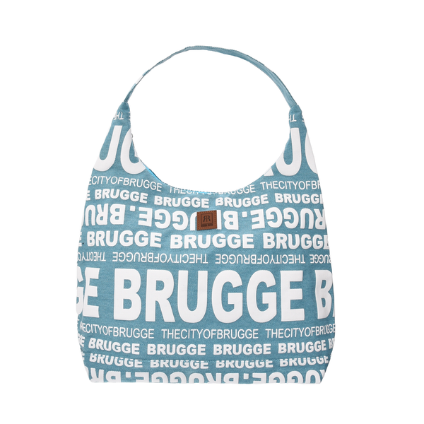robin ruth Big Shoulderbag - Brugge - Julia L Denim