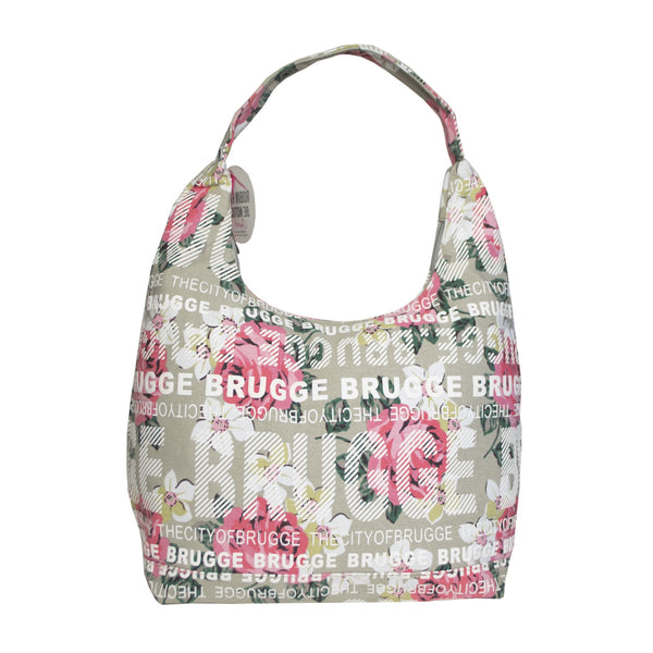 Robin Ruth Big Shoulderbag - Brugge - Julia L Flowers
