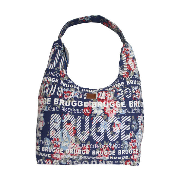 Robin Ruth Big Shoulderbag - Brugge - Julia L Flowers