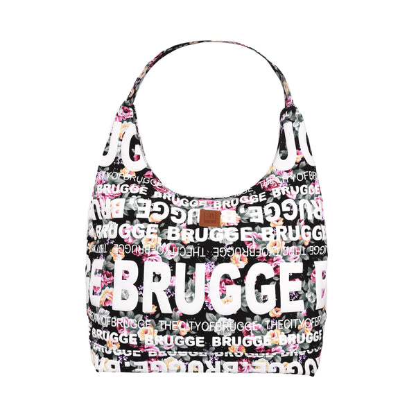 robin ruth Big shoulderbag - Brugge - Julia L Flowers