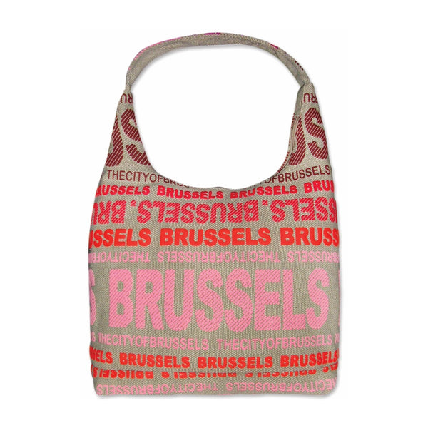 Robin Ruth Big Shoulderbag - Brussels - Julia L