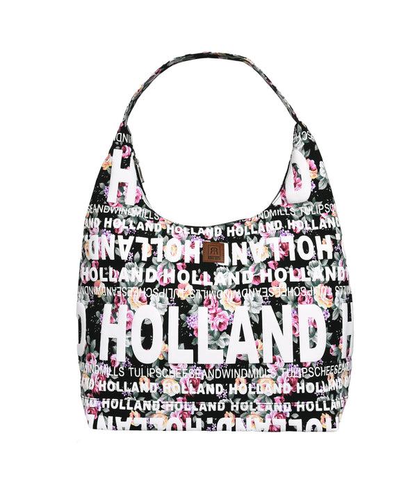 Robin Ruth Big Shoulderbag - Holland - Julia L Flowers