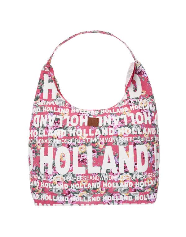 Robin Ruth Big Shoulderbag - Holland - Julia L Flowers