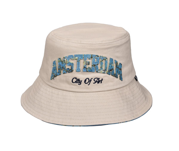 Robin Ruth Bucket Hat - Amsterdam - City Of Art