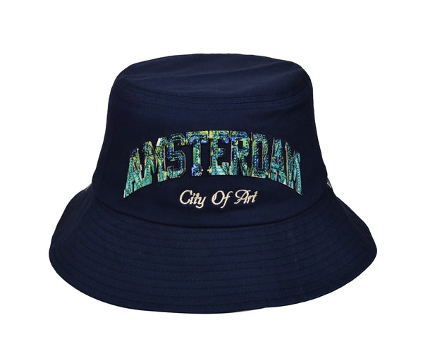 Robin Ruth Bucket Hat - Amsterdam - City Of Art