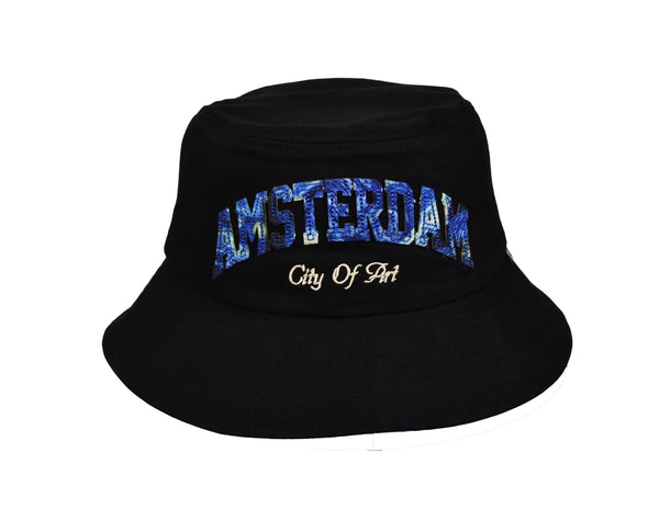 robin ruth Bucket hat - Amsterdam - City of Art