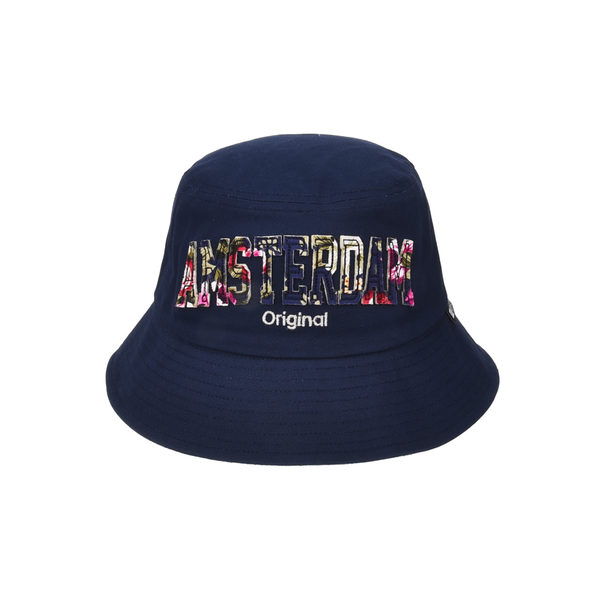 Robin Ruth Bucket Hat - Amsterdam - Flowers