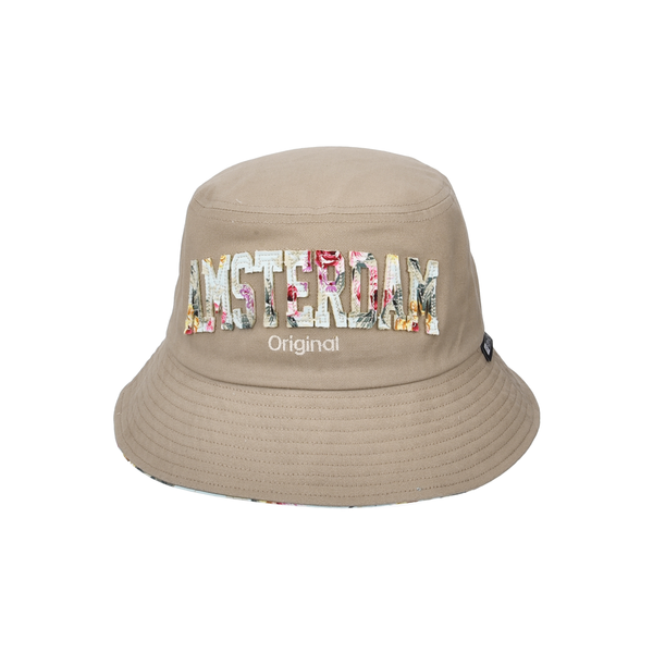 Robin Ruth Bucket Hat - Amsterdam - Flowers
