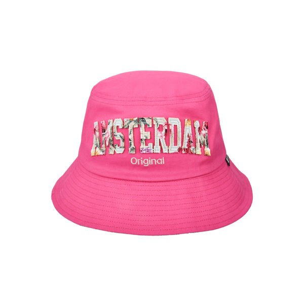 robin ruth Bucket hat - Amsterdam - Flowers