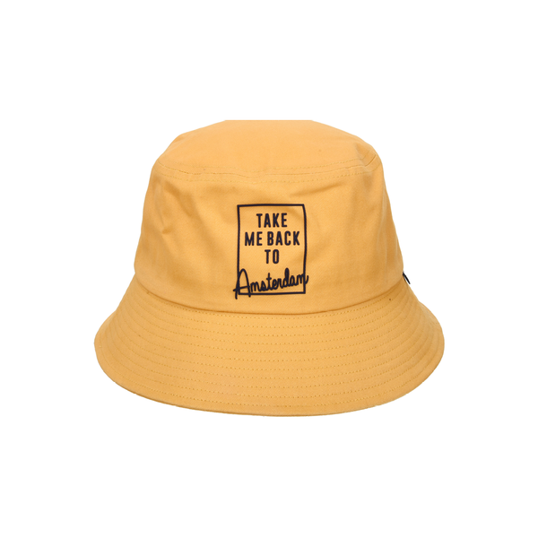 Robin Ruth Bucket Hat - Amsterdam - Take Me Back To
