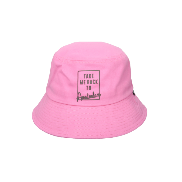 robin ruth Bucket hat - Amsterdam - Take me back to