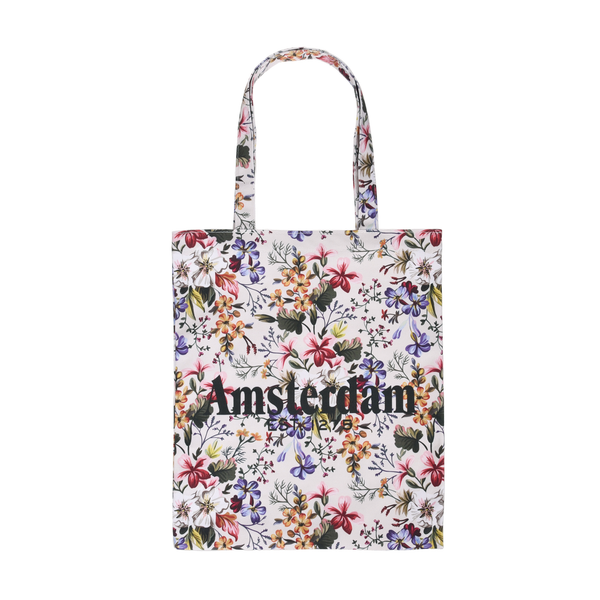 Robin Ruth Canvas Bag - Flower Print