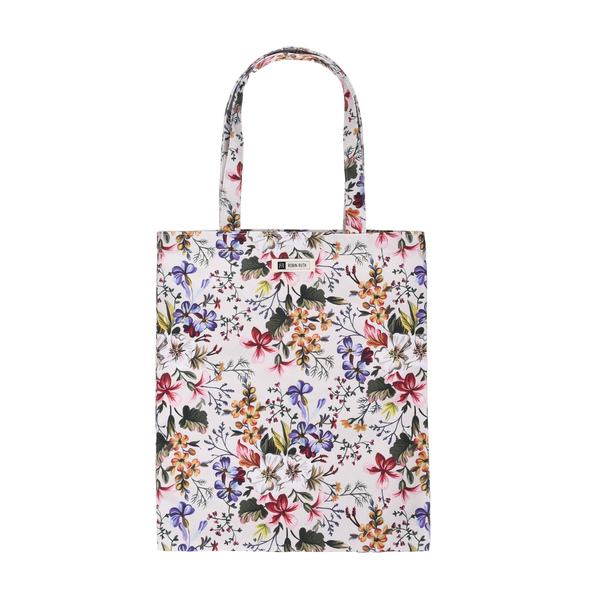 Robin Ruth Canvas Bag - Flower Print