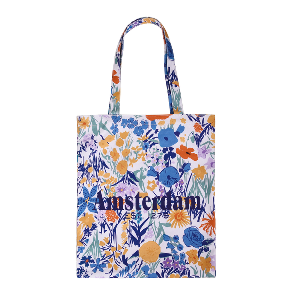 robin ruth Canvas bag - Flower print