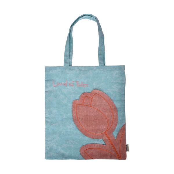 robin ruth Canvas bag - Land of Tulips