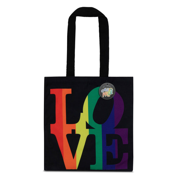 robin ruth Canvas bag - Love