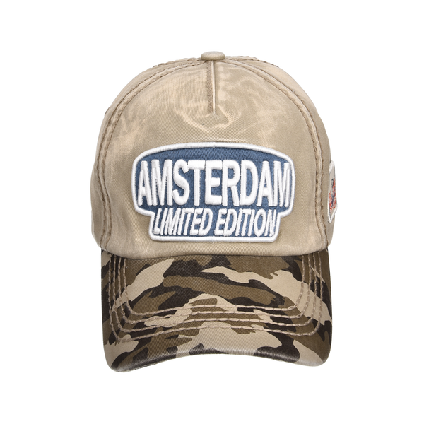 Robin Ruth Cap - Amsterdam - Army