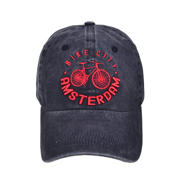 Robin Ruth Cap - Amsterdam - Bike