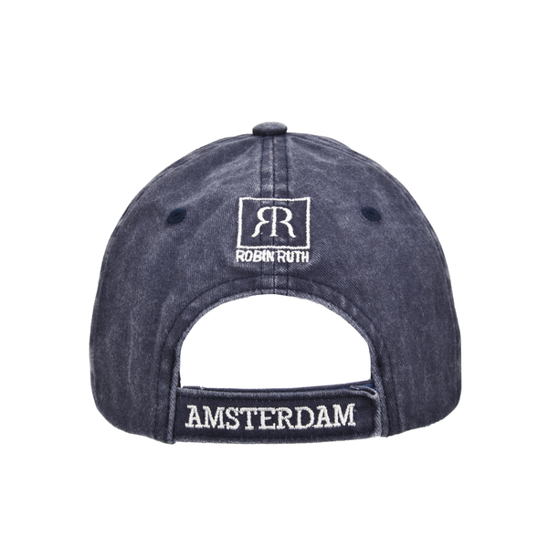 Robin Ruth Cap - Amsterdam - Bike