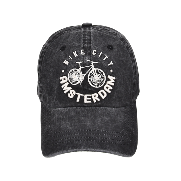 robin ruth Cap - Amsterdam - Bike