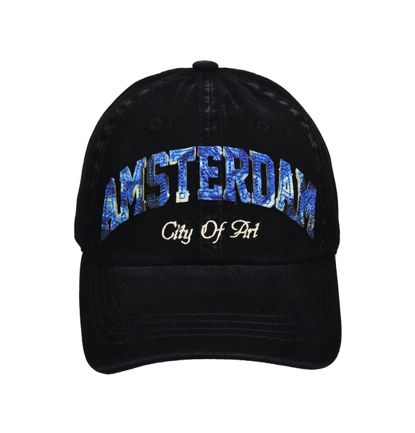 Robin Ruth Cap - Amsterdam - City Of Art
