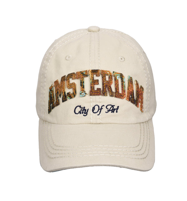 Robin Ruth Cap - Amsterdam - City Of Art