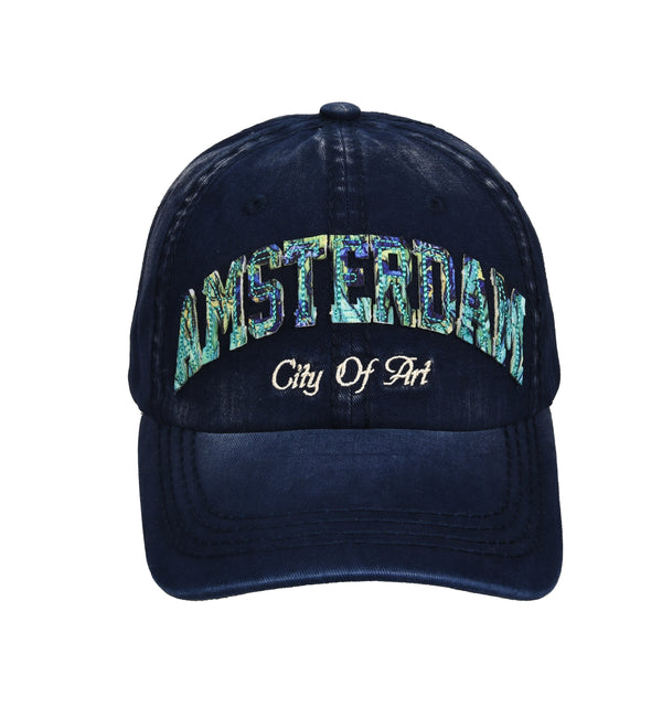 Robin Ruth Cap - Amsterdam - City Of Art