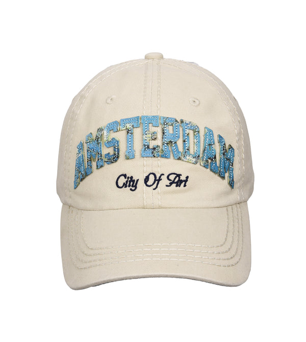 robin ruth Cap - Amsterdam - City of Art