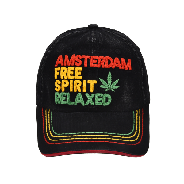 Robin Ruth Cap - Amsterdam - Damian