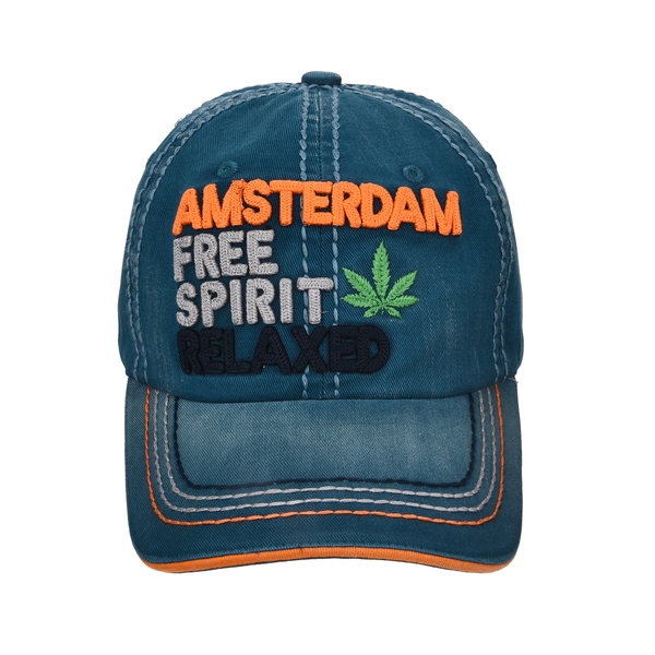 Robin Ruth Cap - Amsterdam - Damian