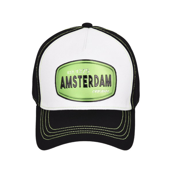 Robin Ruth Cap - Amsterdam - Donny