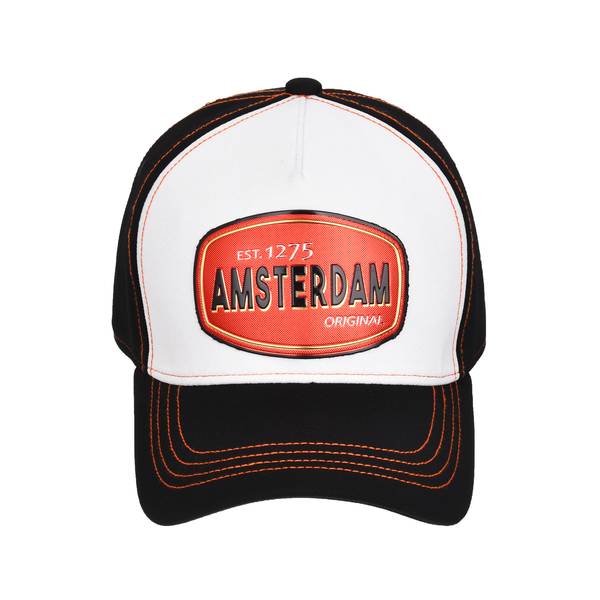 Robin Ruth Cap - Amsterdam - Donny