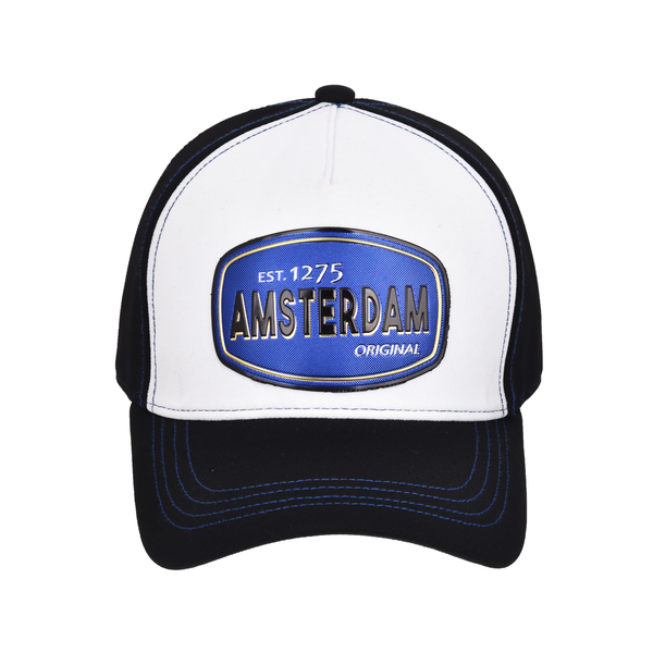 robin ruth Cap - Amsterdam - Donny
