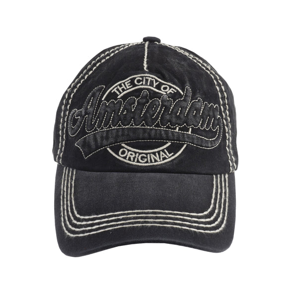 robin ruth Cap - Amsterdam - Jim Denim